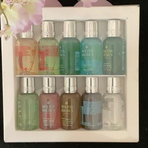 Molton Brown Bath Collection